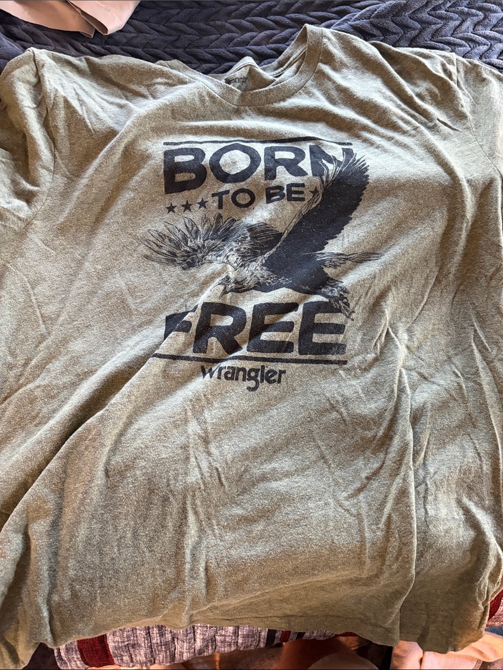Bird Graphic T-Shirt